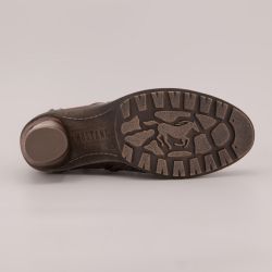 Bottine mokka multi 15m0162012 t36/40 Femme MUSTANG