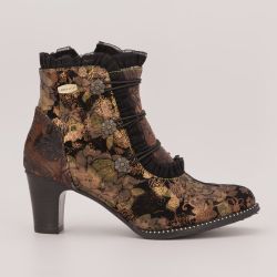 Bottine bronze elcodieo 224 t36/40 Femme LAURA VITA