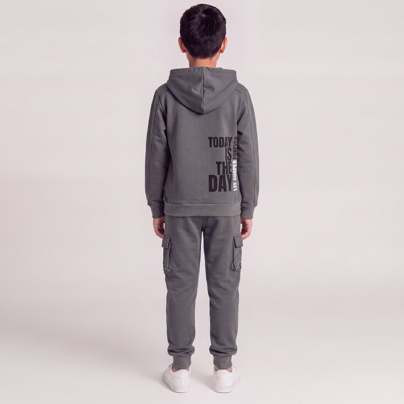 Ensemble jogging assorti glc3013 jog Enfant LEE COOPER