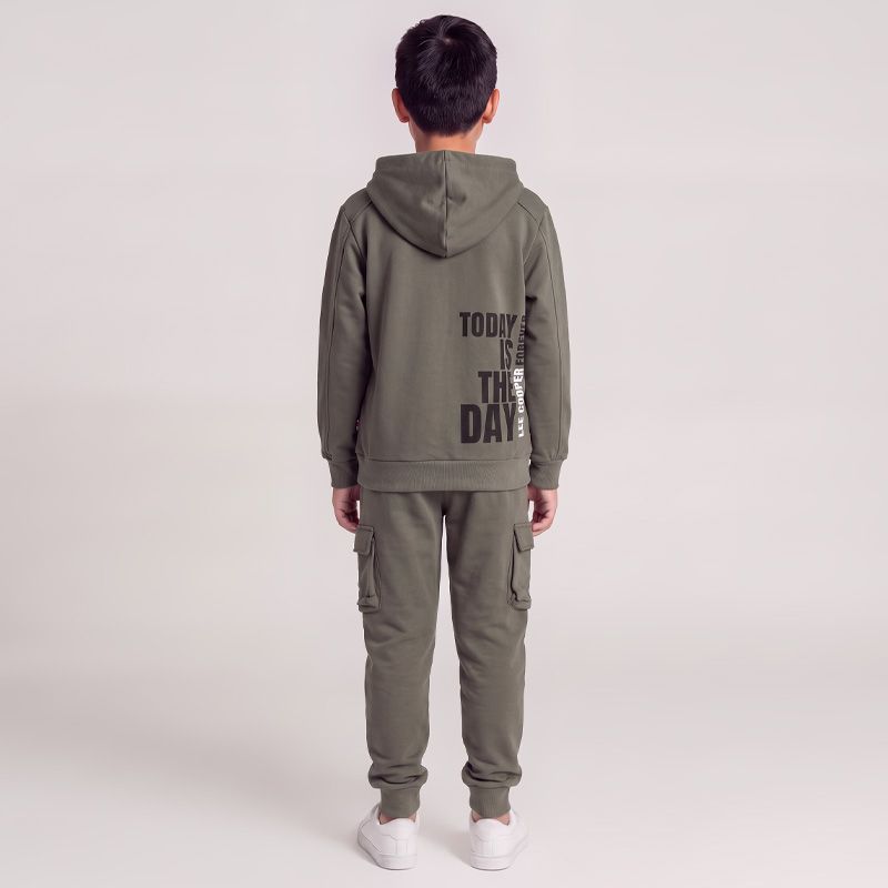 Ensemble jogging assorti glc3013 jog Enfant LEE COOPER