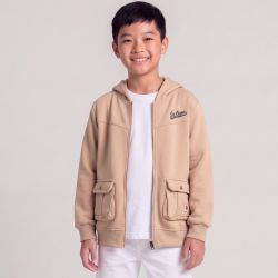 Veste a capuche assorti lcn236 sw Enfant LEE COOPER