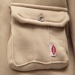 Veste a capuche assorti lcn236 sw Enfant LEE COOPER