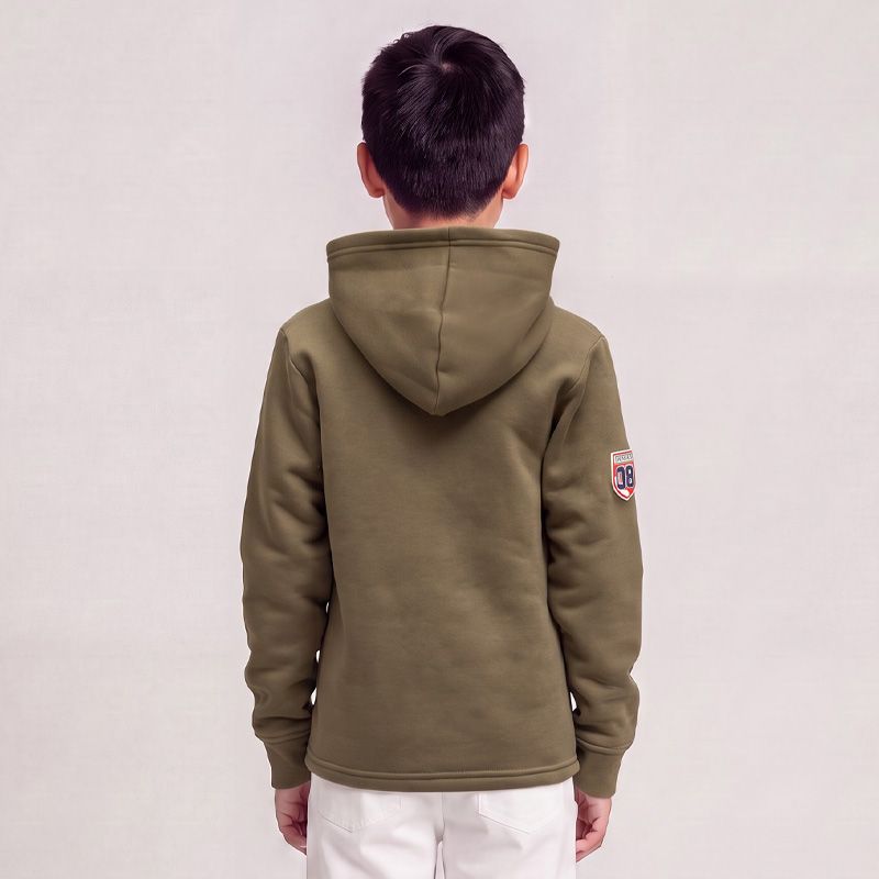 Veste a capuche assorti lcn231 sh Enfant LEE COOPER