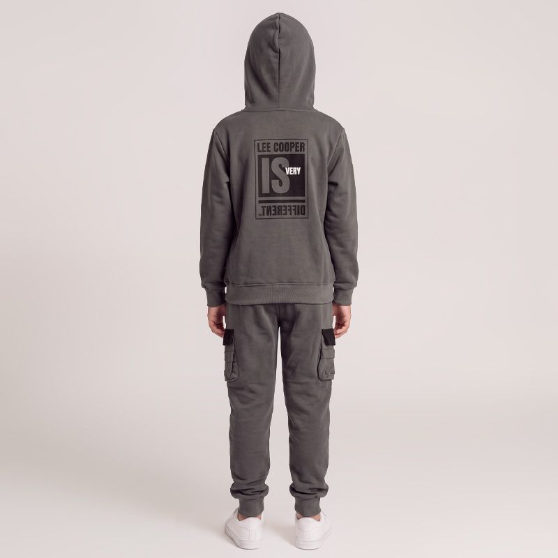 Ensemble jogging assorti glc3015 jog Enfant LEE COOPER