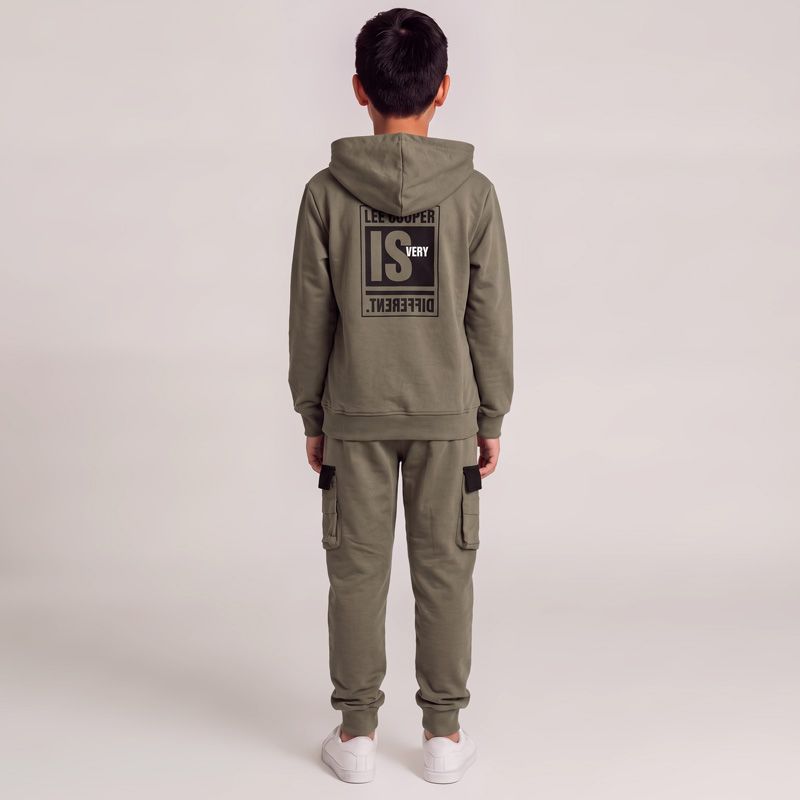 Ensemble jogging assorti glc3015 jog Enfant LEE COOPER