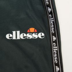 Ensemble jogging zippe vert fonce sj00357b Enfant ELLESSE