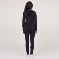 Ensemble de sport noir/bleu/camel hc03 s-xl Femme HERITAGE COUTURE