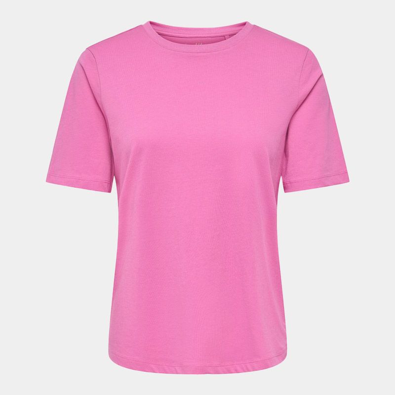 T-shirt onlhappy black 15378843 4601 Femme ONLY