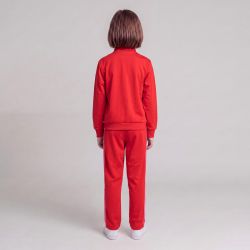 ENSEMBLE SURVETEMENT ROUGE ECARLATE FIREBIRD TS KE5630