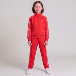 ENSEMBLE SURVETEMENT ROUGE ECARLATE FIREBIRD TS KE5630