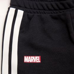 ENSEMBLE SURVETEMENT SPIDERMAN PURRUB I MRVL SM JOG JF3630