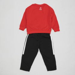 ENSEMBLE SURVETEMENT SPIDERMAN PURRUB I MRVL SM JOG JF3630