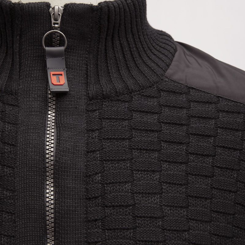 BOMBERS 9030 JET BLACK 29-10077-01-9334