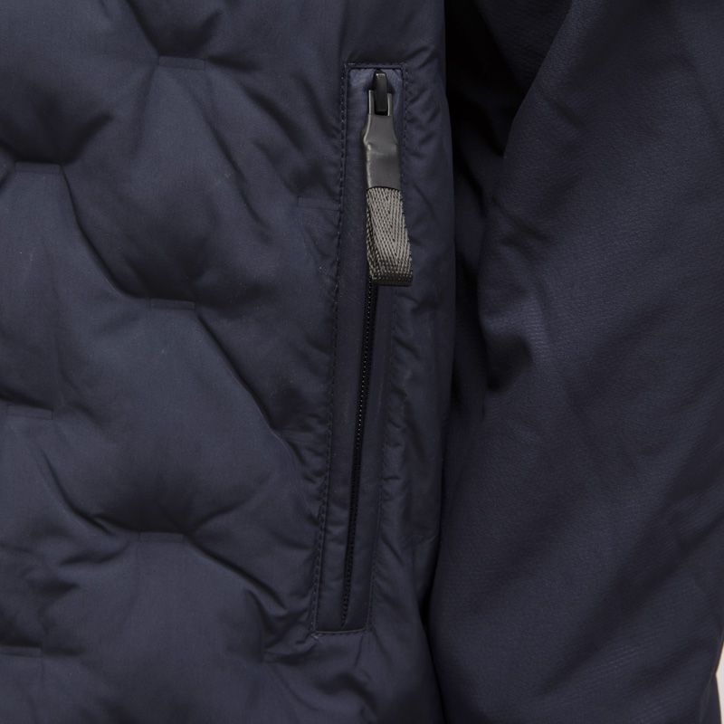 VESTE A CAPUCHE 3917 NIGHT SKY BLUE 29-10080-01-8019