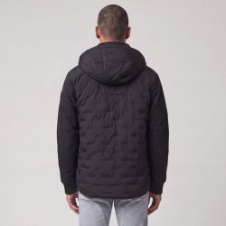 VESTE A CAPUCHE 3917 NIGHT SKY BLUE 29-10080-01-8019