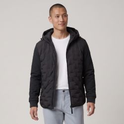 VESTE A CAPUCHE 3917 NIGHT SKY BLUE 29-10080-01-8019