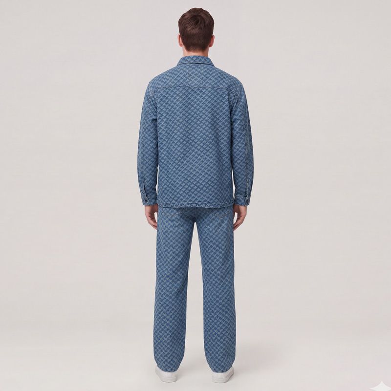 Ensemble shawn 29600 Homme BILL TORNADE