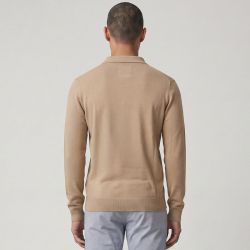 Pull col polo milano bill tornad 21796 Homme BILL TORNADE