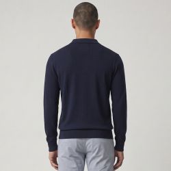 Pull col polo milano bill tornad 21796 Homme BILL TORNADE