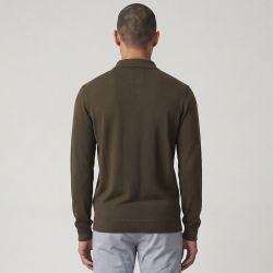 Pull col polo milano bill tornad 21796 Homme BILL TORNADE