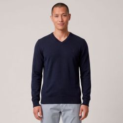 Pull col v bill tornade milano 10838 Homme BILL TORNADE