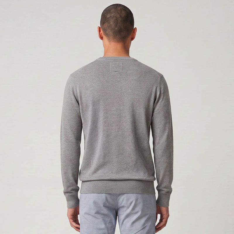 Pull col v bill tornade milano 10838 Homme BILL TORNADE