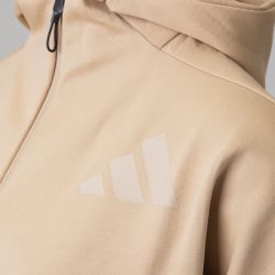 Veste sweat a capuche warsan w z.n.e. fz jy5970 Femme ADIDAS