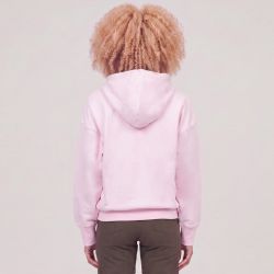 Sweat a capuche rose clair w all szn bf hd jv7237 Femme ADIDAS