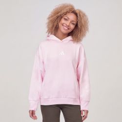 Sweat a capuche rose clair w all szn bf hd jv7237 Femme ADIDAS