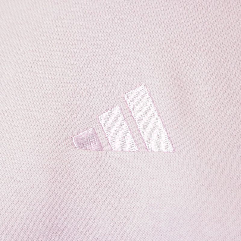 Sweat a capuche rose clair w all szn bf hd jv7237 Femme ADIDAS