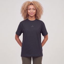 Tee shirt noir w all szn tee ix3808 Femme ADIDAS