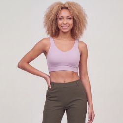 Brassiere maintien wosa opt ess hs ka4779 Femme ADIDAS