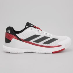 Basket blanc crazyquick ls padel m ie3924 t41/45 Homme ADIDAS