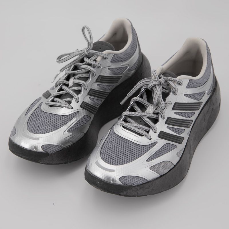 Basket argente grethr adizero aruku js3712 t36/48 Homme ADIDAS