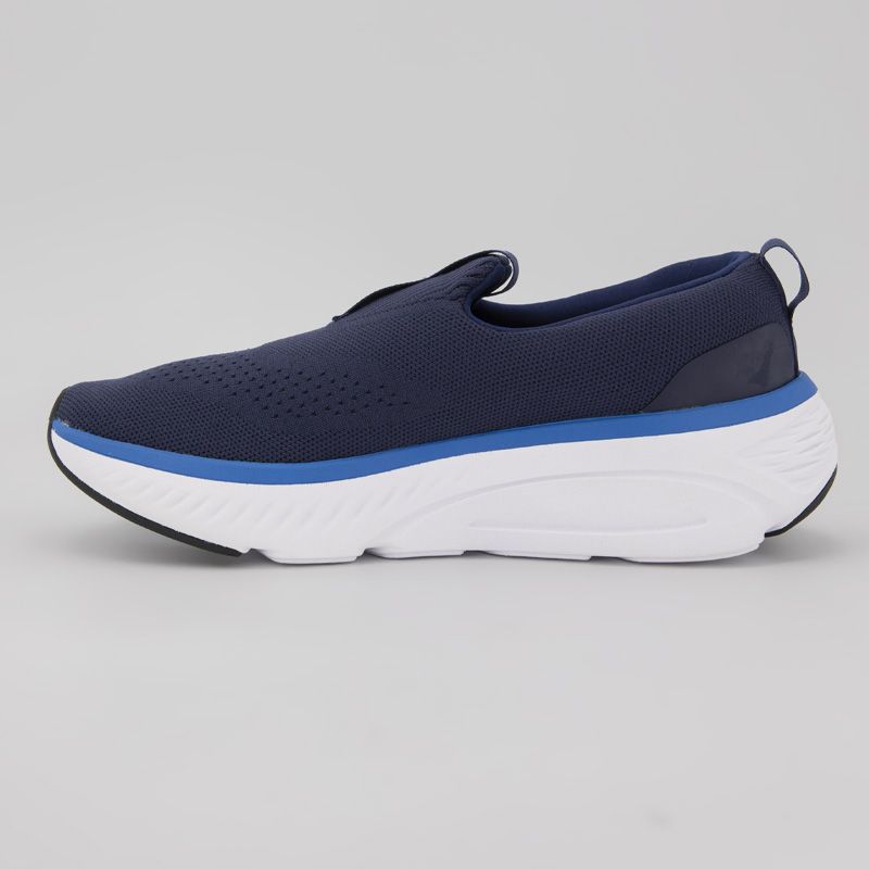 Basket bleu fonce cloudfoam go lounger id4020 t39/48 Homme ADIDAS