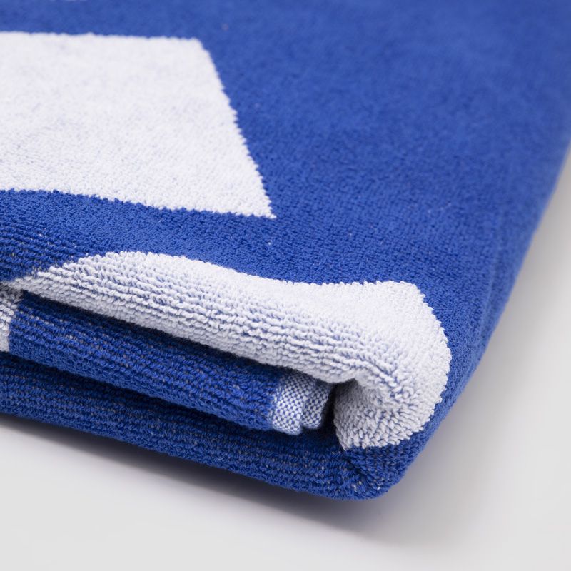 Serviette bleu roi adidas towel l fj4772 Mixte ADIDAS
