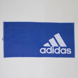 Serviette bleu roi adidas towel l fj4772 Mixte ADIDAS