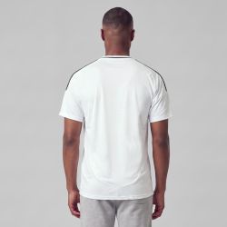 Maillot de foot real madrid 24-25 blanc h jsy iu5011 Homme ADIDAS