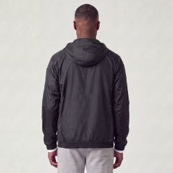 Coupe vent zippe noir cutline wb jz7616 Homme ADIDAS
