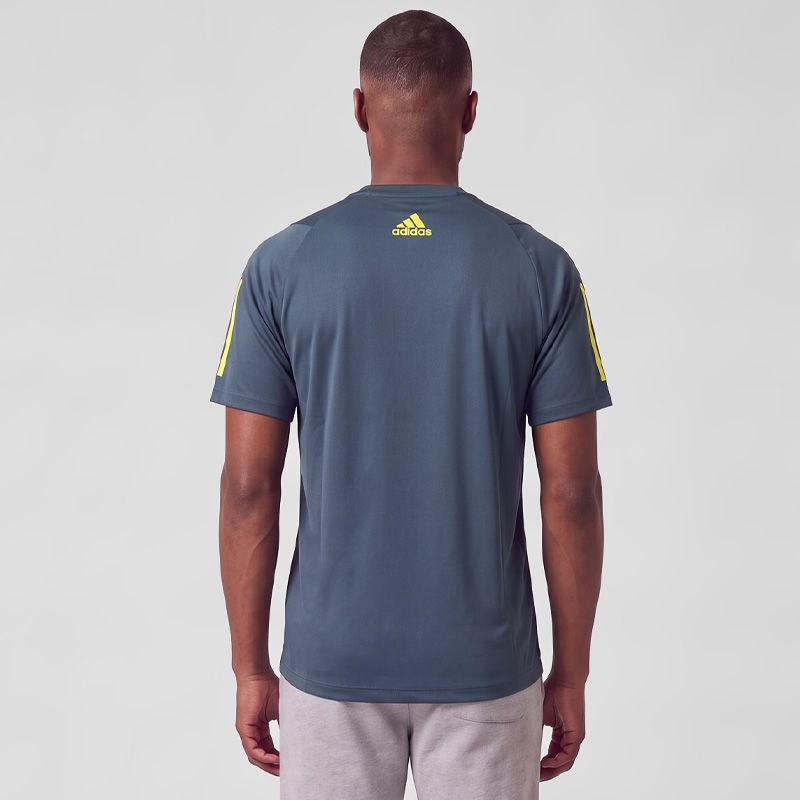 Tee shirt crenav fl 3 bar tee gl8921 Homme ADIDAS
