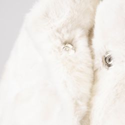 Veste zippee fourrure wz-07 Femme HERITAGE COUTURE