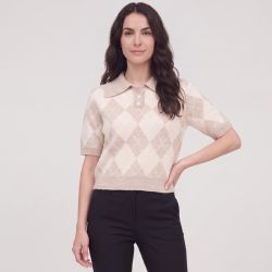 Pull xj22602 Femme HERITAGE COUTURE