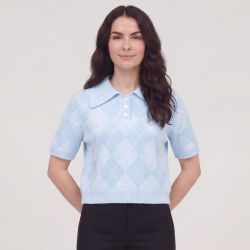 Pull xj22602 Femme HERITAGE COUTURE