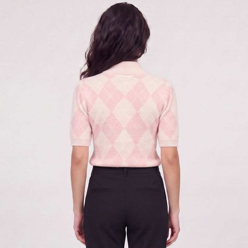 Pull xj22602 Femme HERITAGE COUTURE