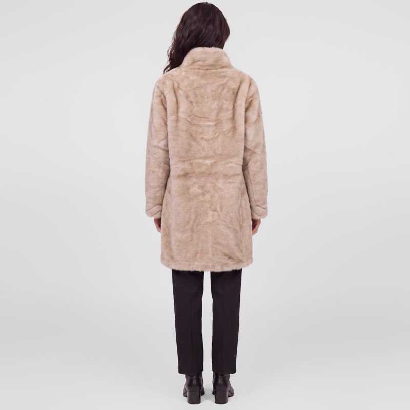 Manteau fourrure wz-05 Femme HERITAGE COUTURE