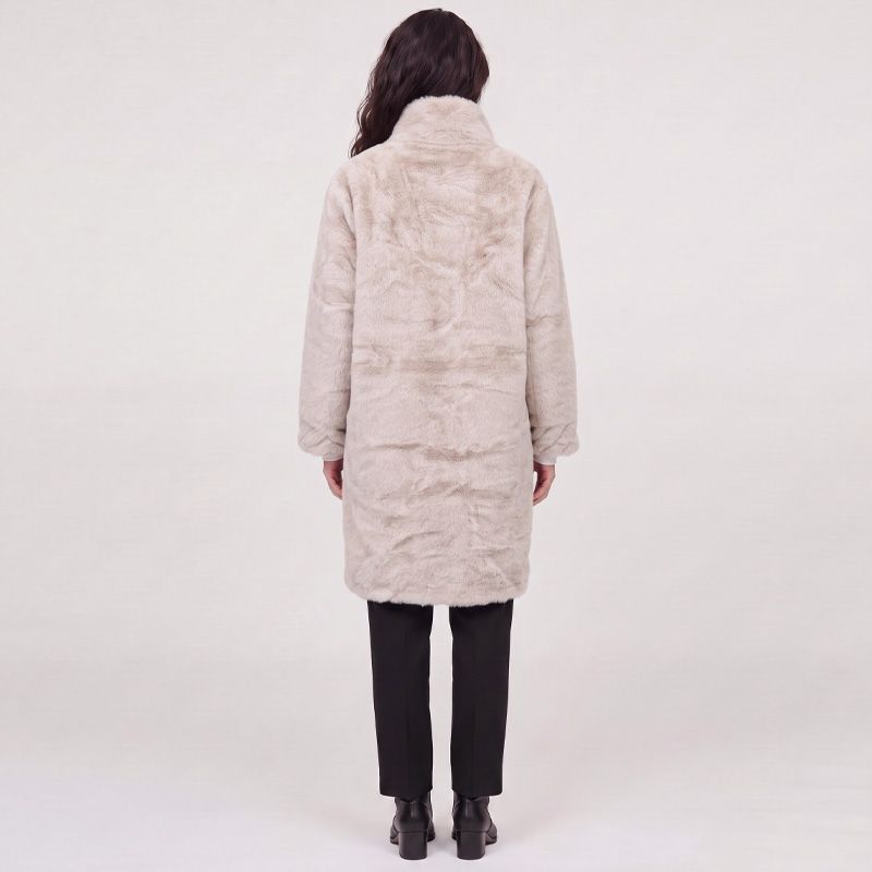 Manteau fourrure wz-05 Femme HERITAGE COUTURE