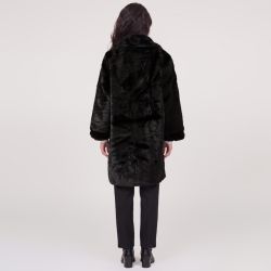 Manteau fourrure wz-05 Femme HERITAGE COUTURE