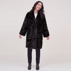 Manteau fourrure wz-05 Femme HERITAGE COUTURE