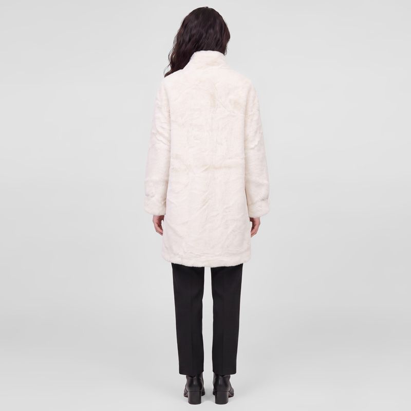 Manteau fourrure wz-06 Femme HERITAGE COUTURE