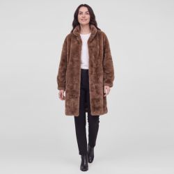 Manteau fourrure wz-06 Femme HERITAGE COUTURE